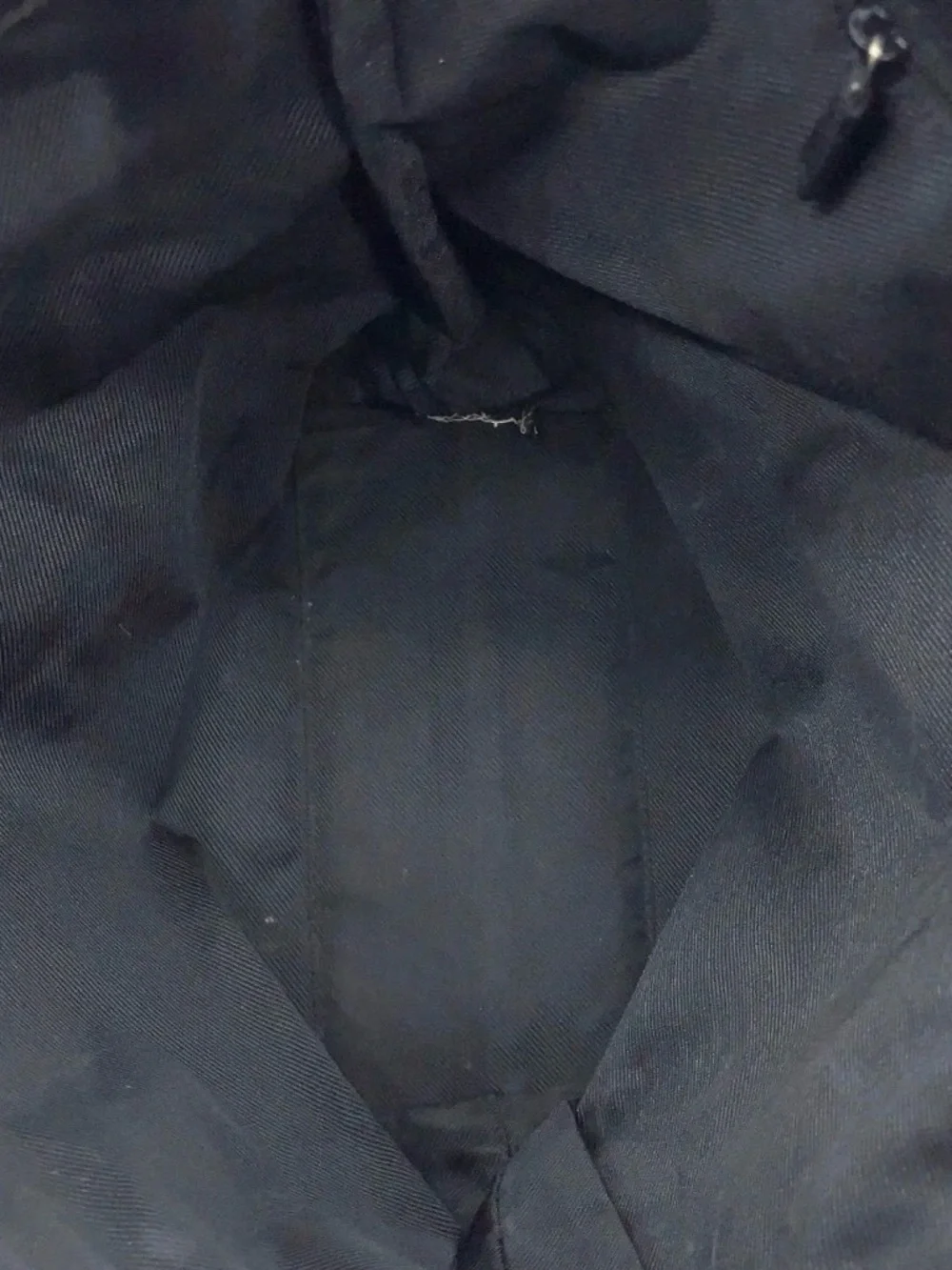 Authentic Gucci GG Canvas Leather Black Bucket Tote Bag